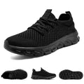Women's Breathable Slip-On Running Sneakers with Non-Slip Sole