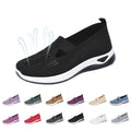 Women's Orthopedic Slip-On Walking Shoes with Arch Support