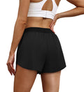 Women's 3-Inch Athletic Running Shorts with Liner and Pocket
