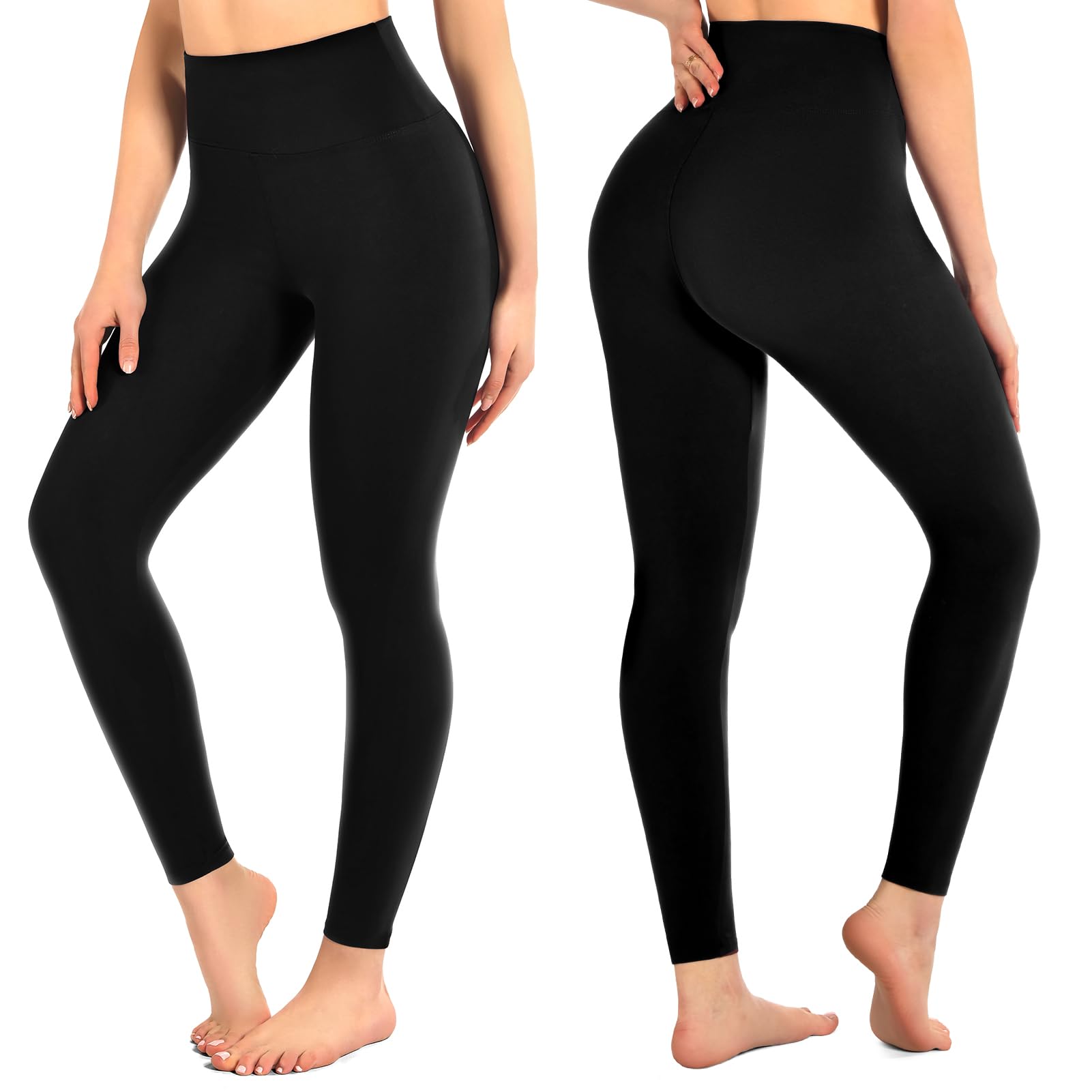 Women's High Waisted Buttery Soft Yoga Leggings