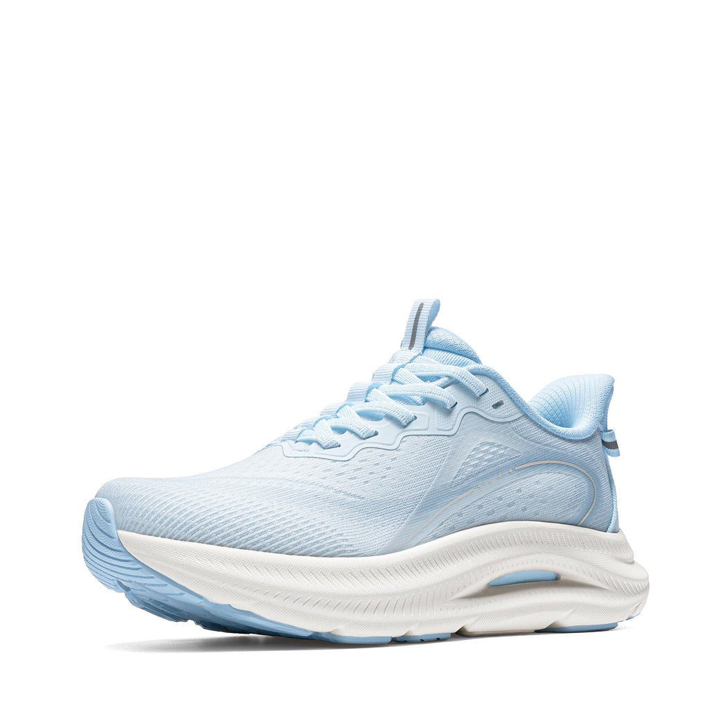 Women's Slip-On Stability Support Walking Sneakers with Dual-Density Cushioning