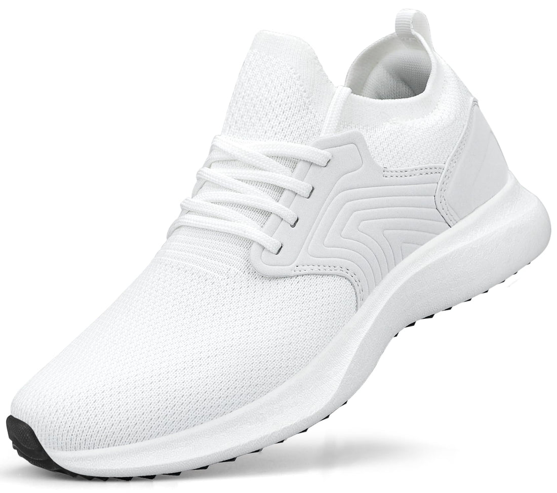 Women's Lightweight Breathable Slip-On Athletic Sneakers
